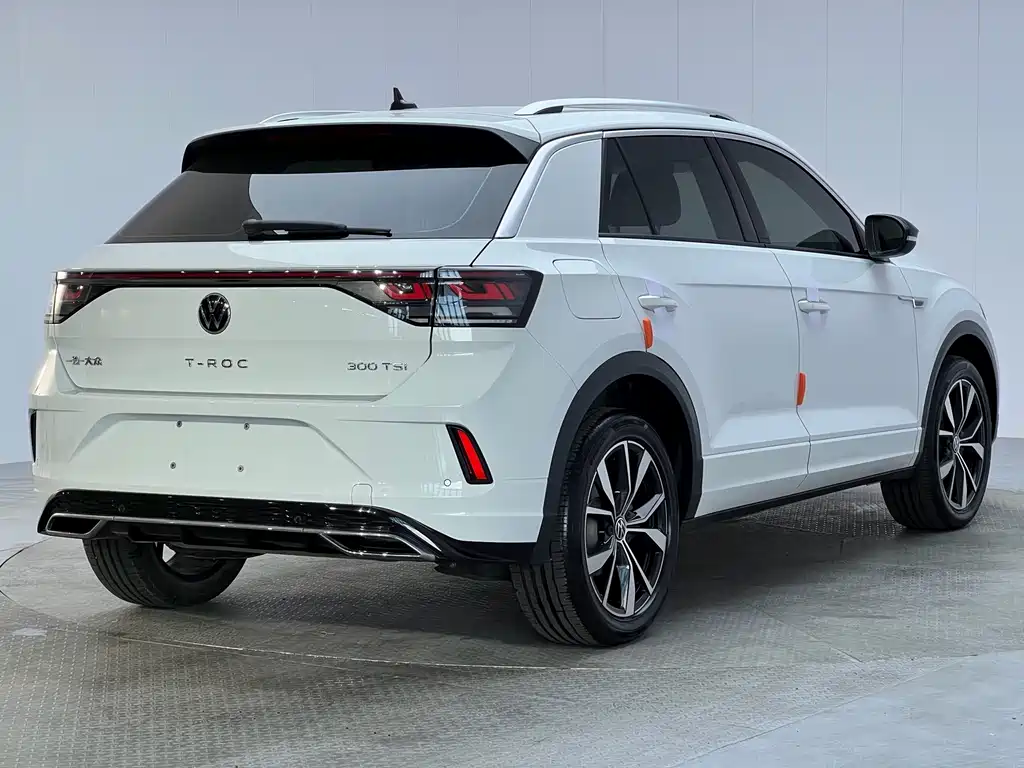 Volkswagen T-Roc — миниатюра 26
