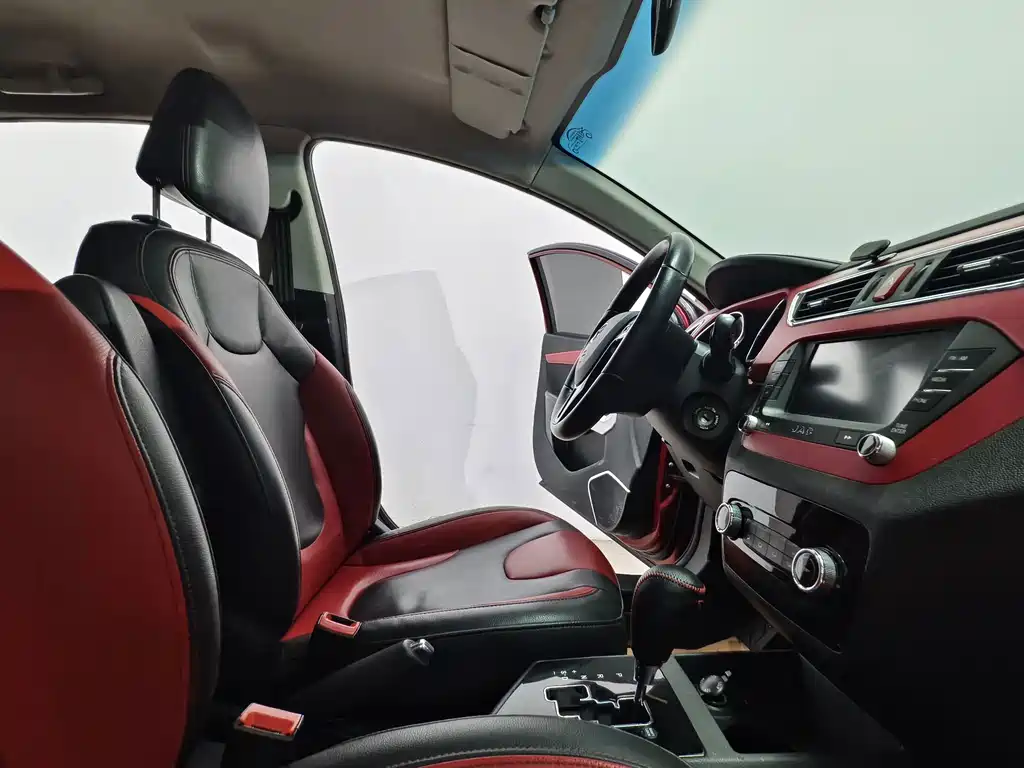 JAC Refine S2 — миниатюра 14