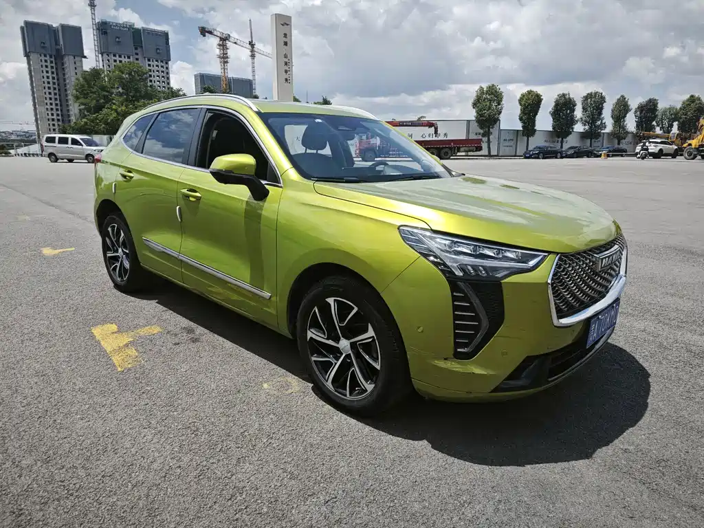 Haval Chulian — миниатюра 2