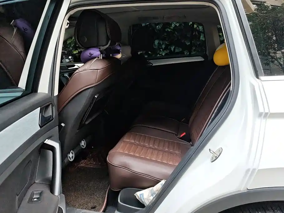 Volkswagen Tiguan — миниатюра 10