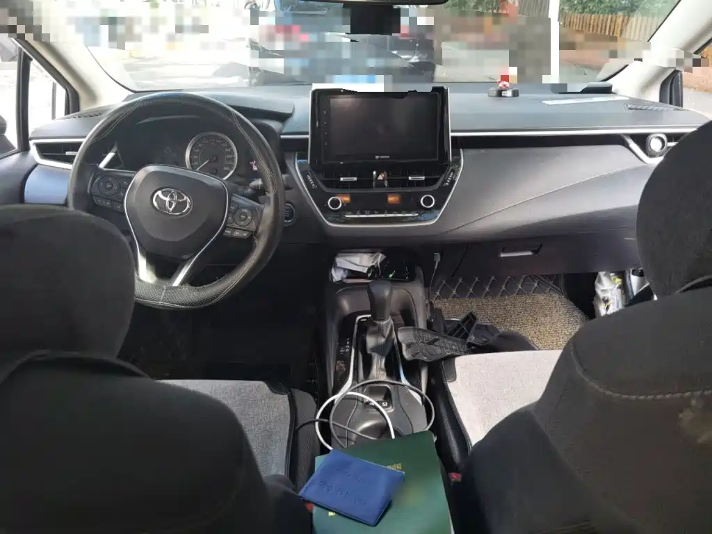 Toyota Corolla — миниатюра 5