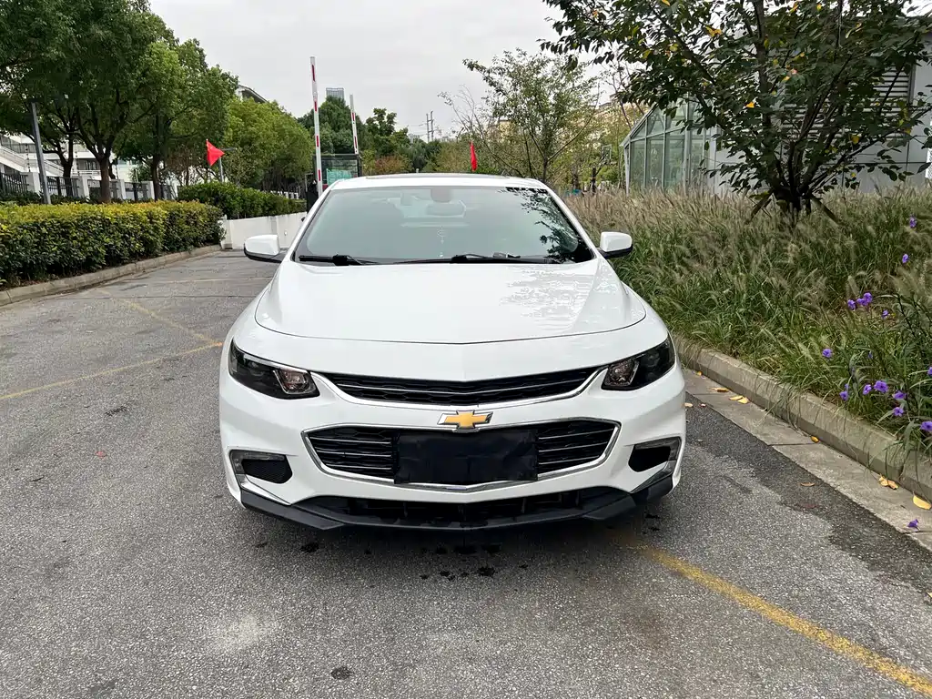 Chevrolet Malibu XL — миниатюра 2