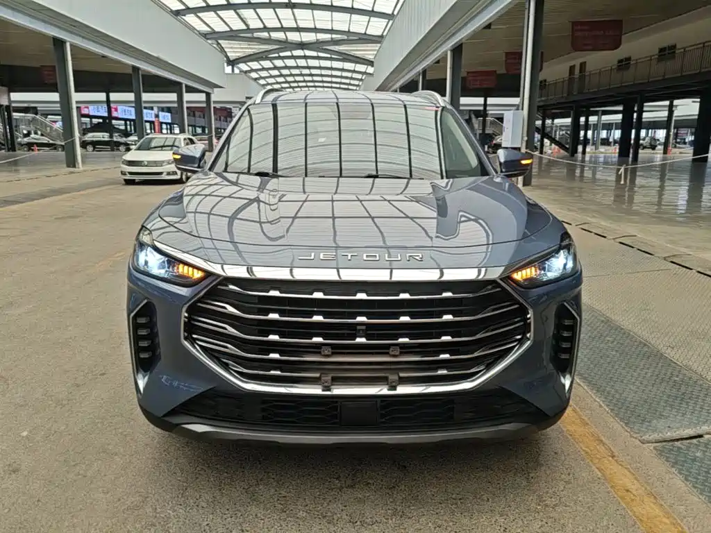 Jetour X70 PLUS — миниатюра 3
