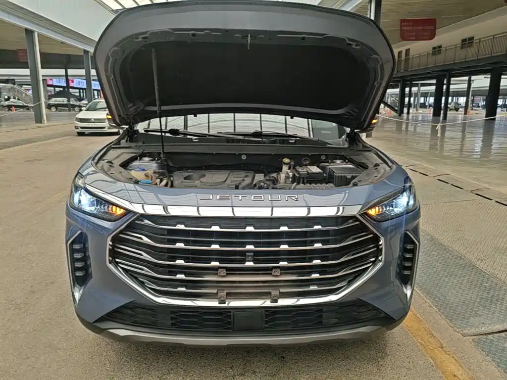 Jetour X70 PLUS — миниатюра 20
