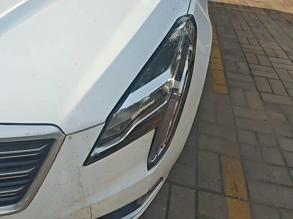Cadillac XTS — миниатюра 24