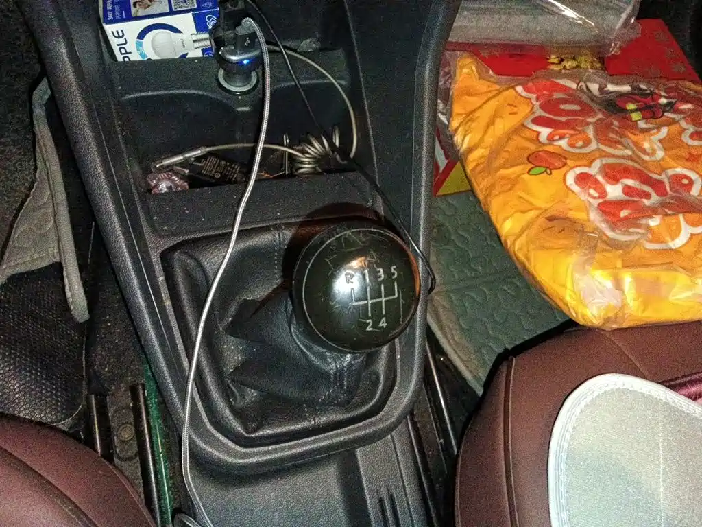 Volkswagen Santana — миниатюра 10