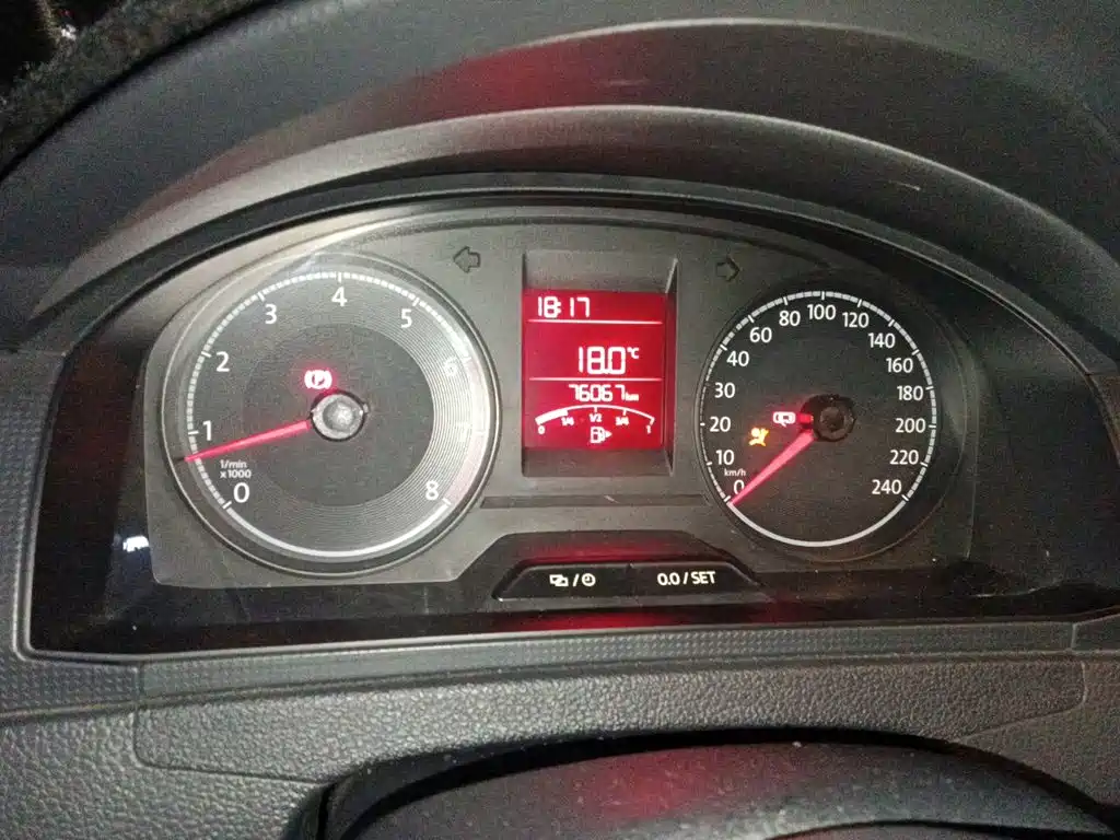Volkswagen Santana — миниатюра 7