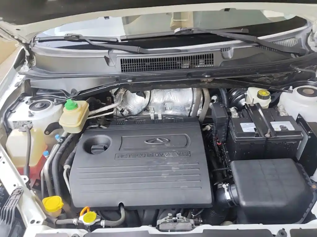 Chery Tiggo 3 — миниатюра 20