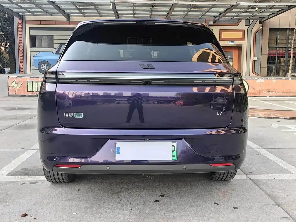 Li Auto Li L7 — миниатюра 16
