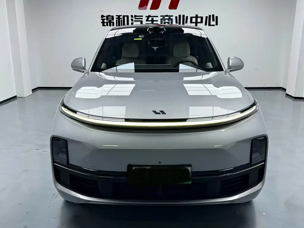 Li Auto Li L9 — миниатюра 3