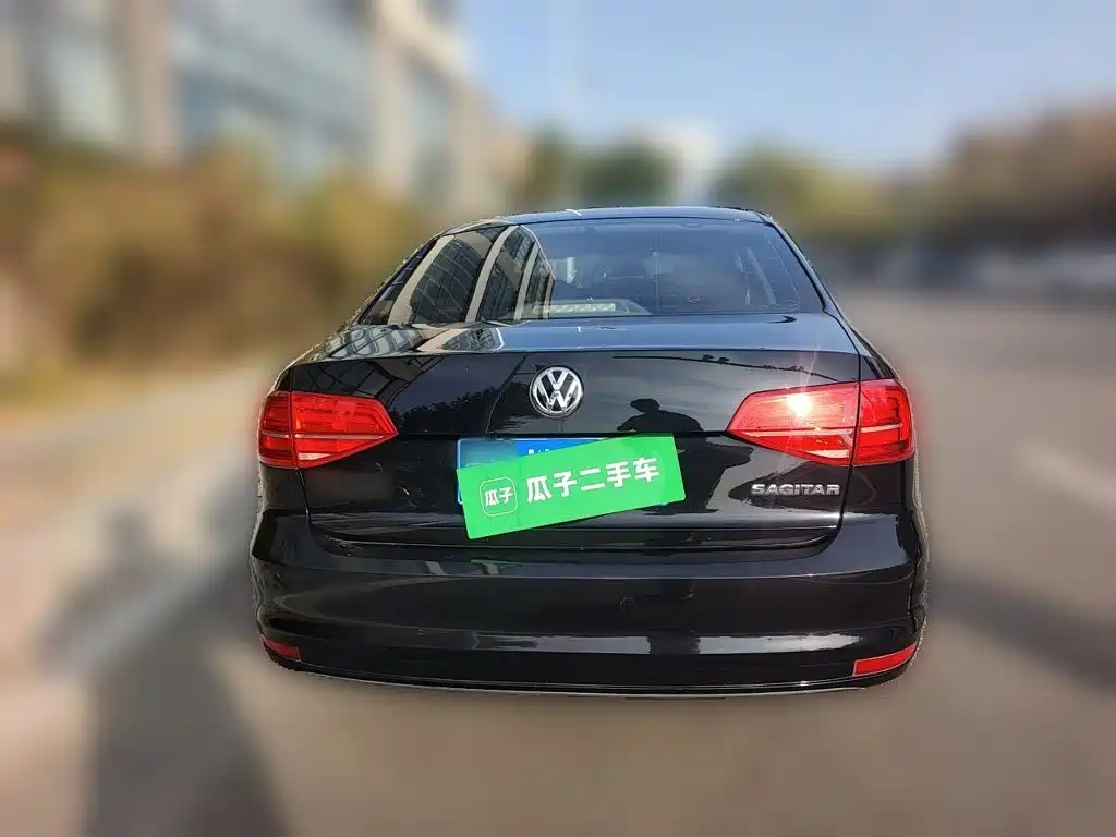 Volkswagen Sagitar — миниатюра 3