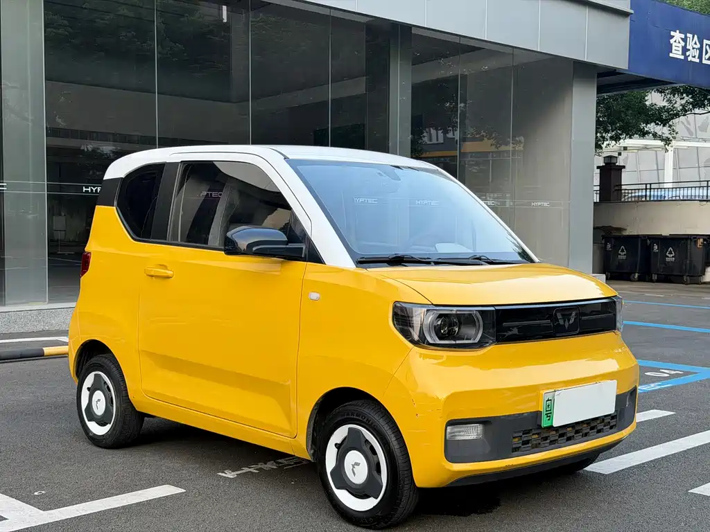 Wuling MINIEV — миниатюра 3