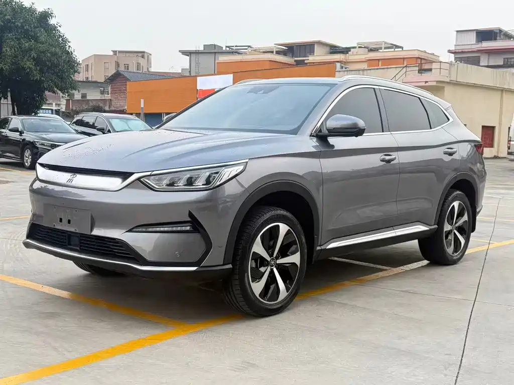 BYD PLUS New Energy