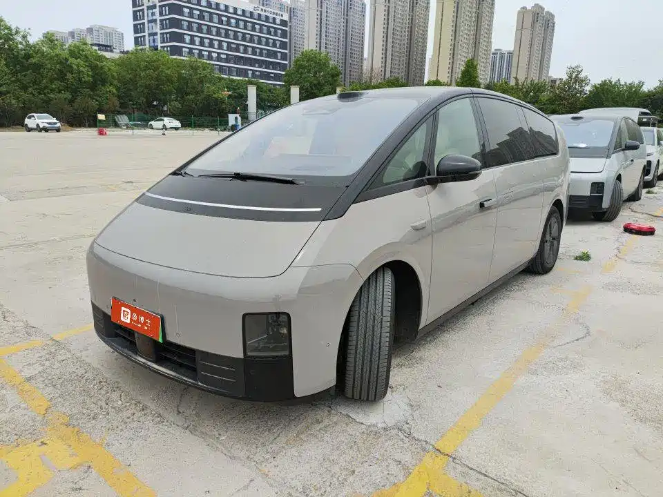 Li Auto MEGA 2025 Home