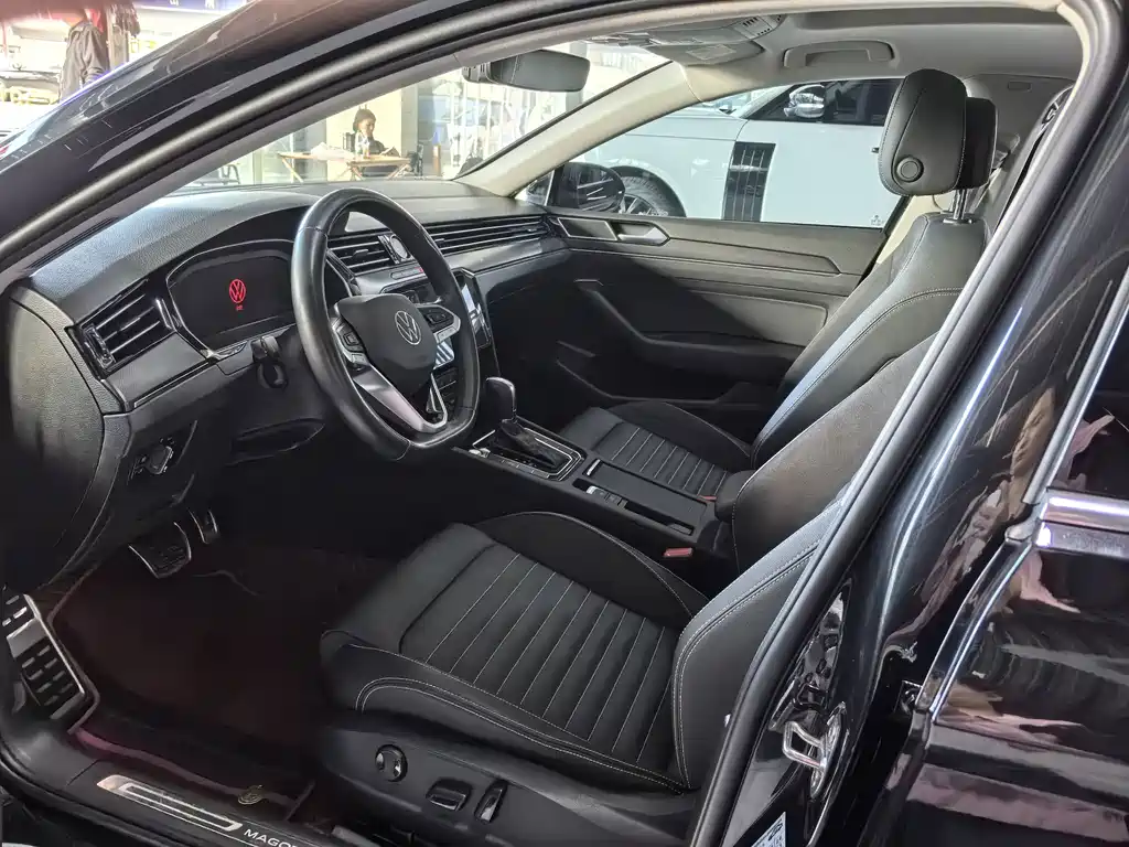 Volkswagen Magotan — миниатюра 6