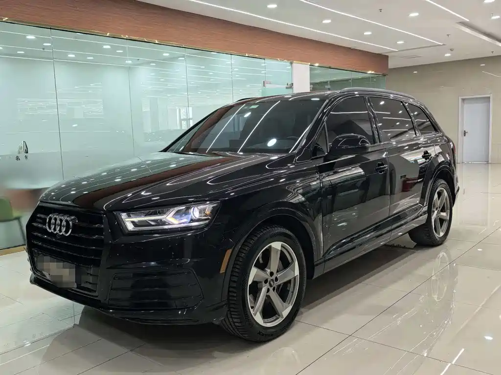 Audi Q7 2018