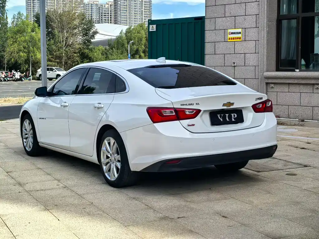 Chevrolet Malibu XL — миниатюра 4