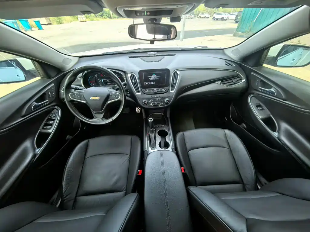 Chevrolet Malibu XL — миниатюра 9