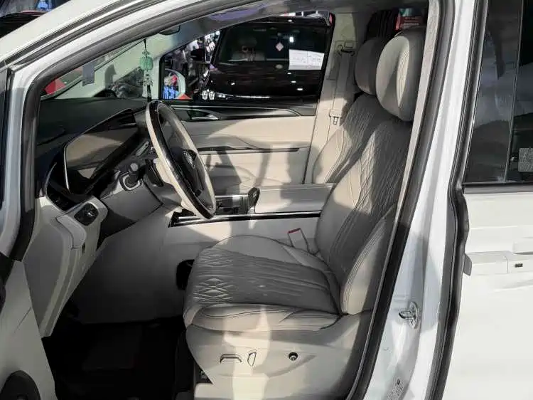 Buick GL8 2021 ES 653T Comfort