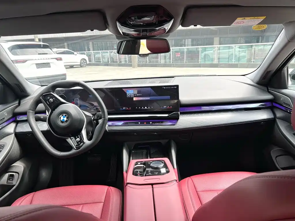 BMW 5 Series — миниатюра 3