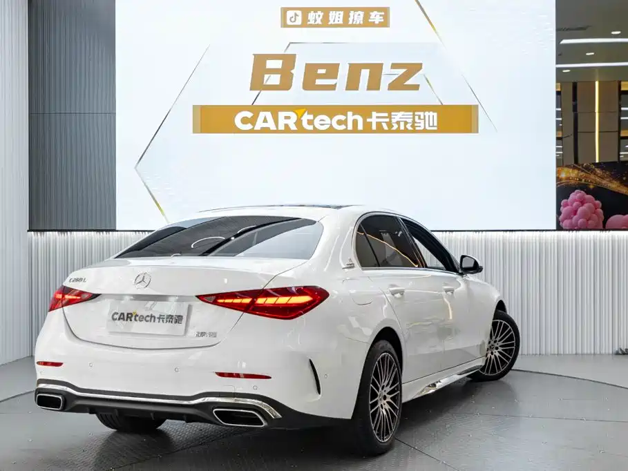Mercedes-Benz C-Class C 2025 C 260 L Sport
