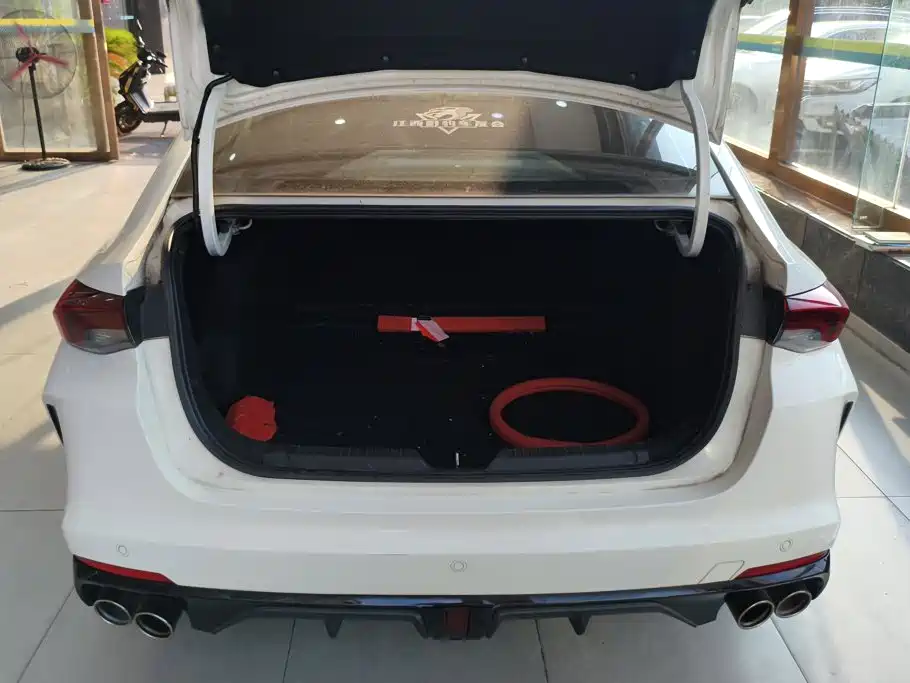 GAC Motor Shadow Leopard — миниатюра 4