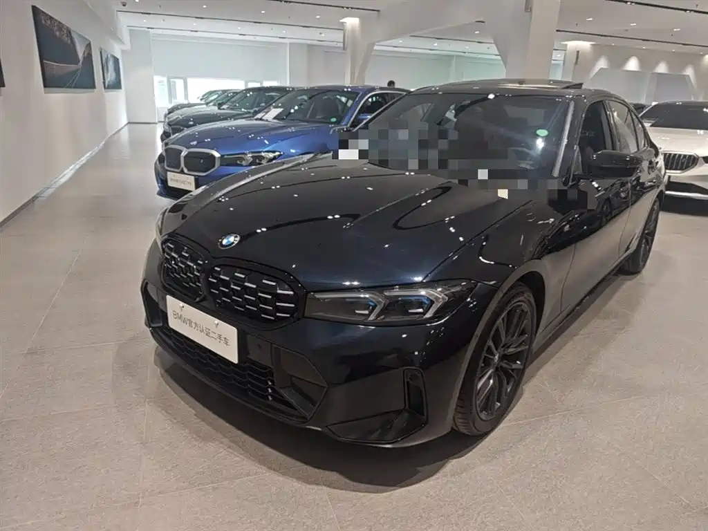 Купить BMW 3 Series