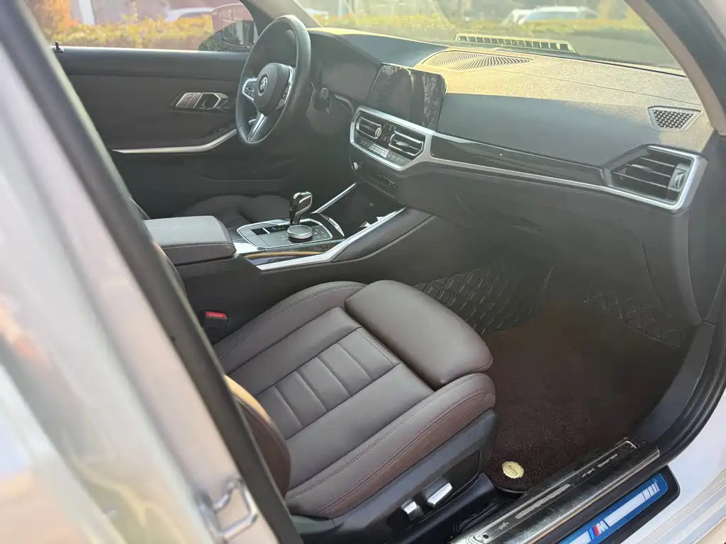 BMW 3 Series — миниатюра 18