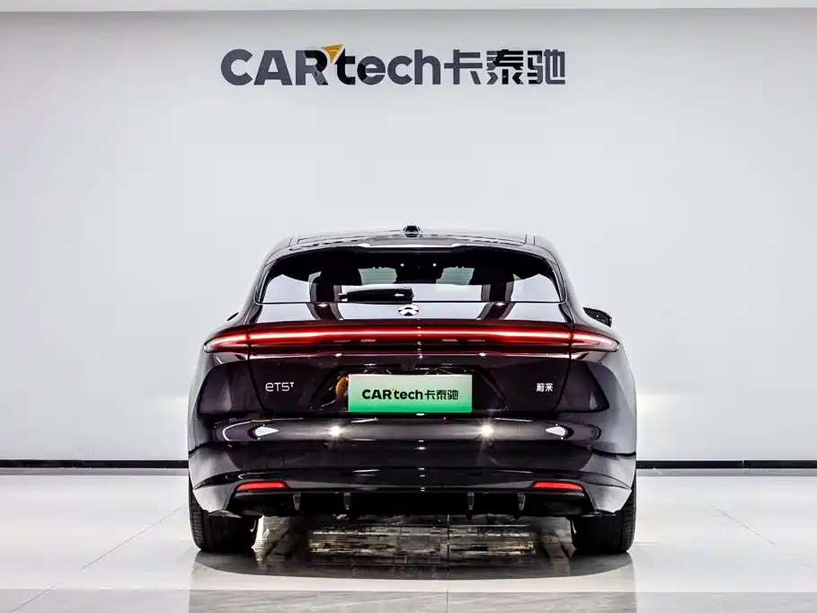 NIO ET5T — миниатюра 5