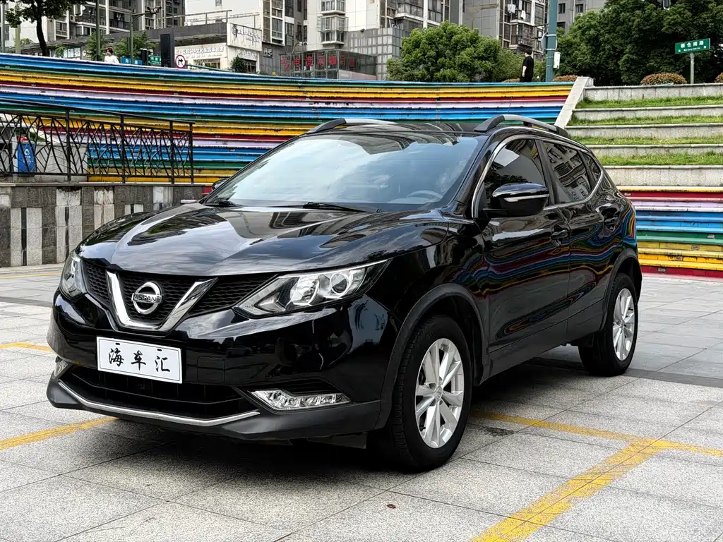Купить Nissan Qashqai