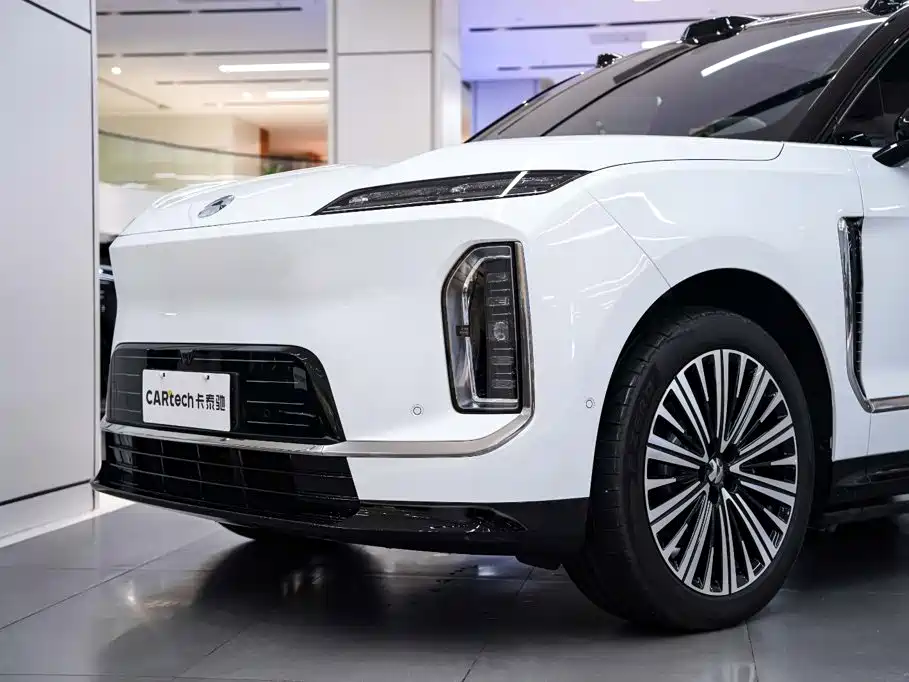 NIO ES9 — миниатюра 3