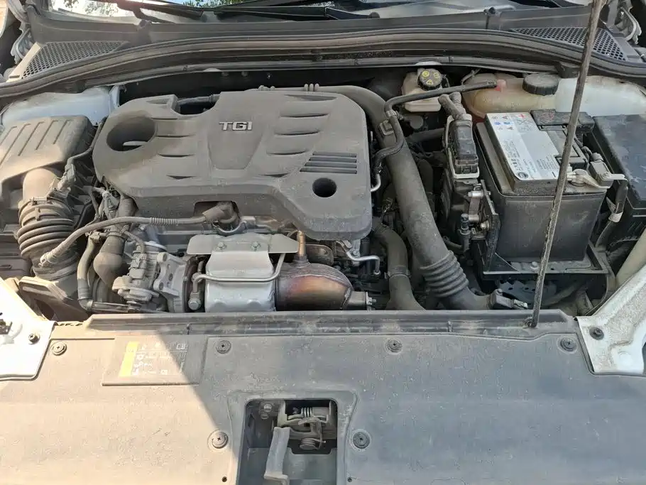 MG MG5 — миниатюра 10