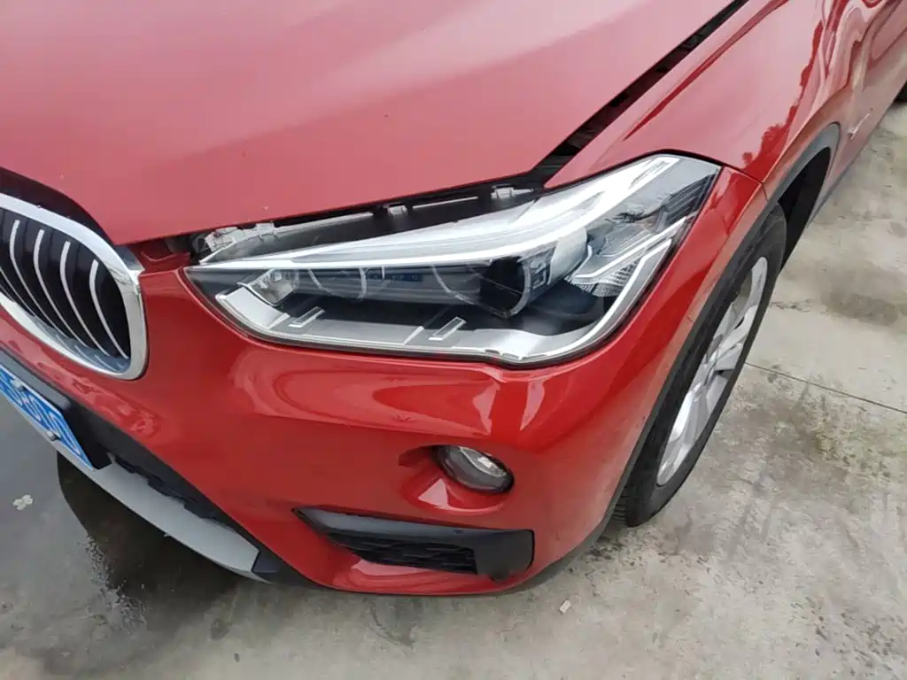 BMW X1 — миниатюра 24