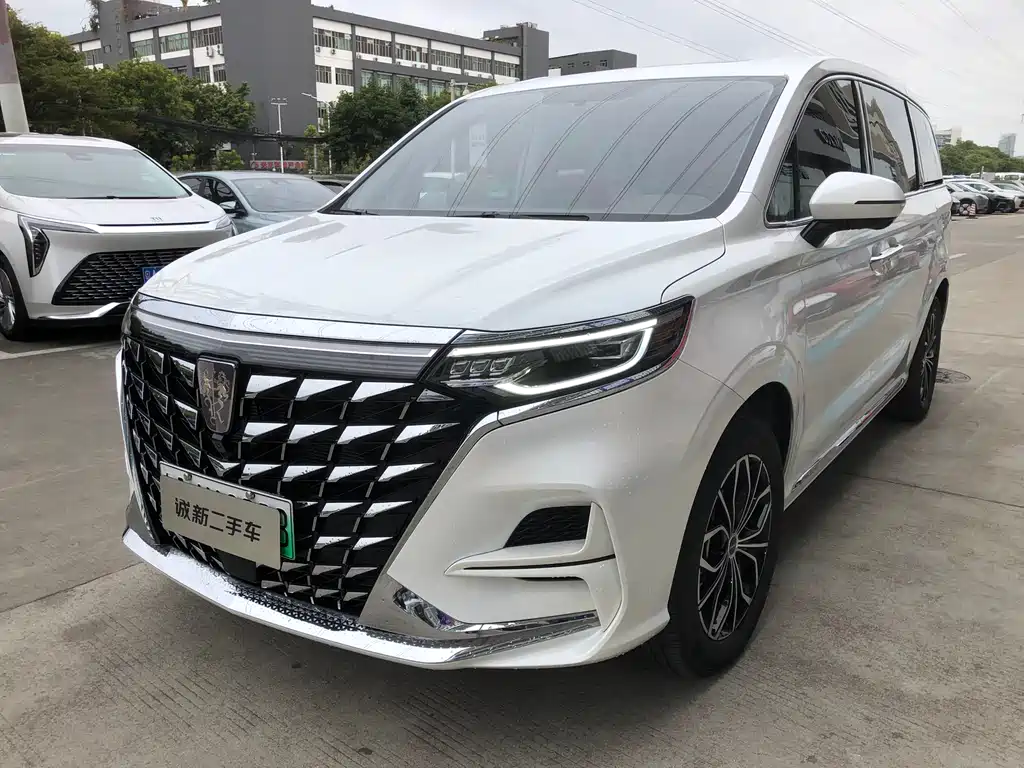 ROEWE IMAX8 NEW ENERGY
