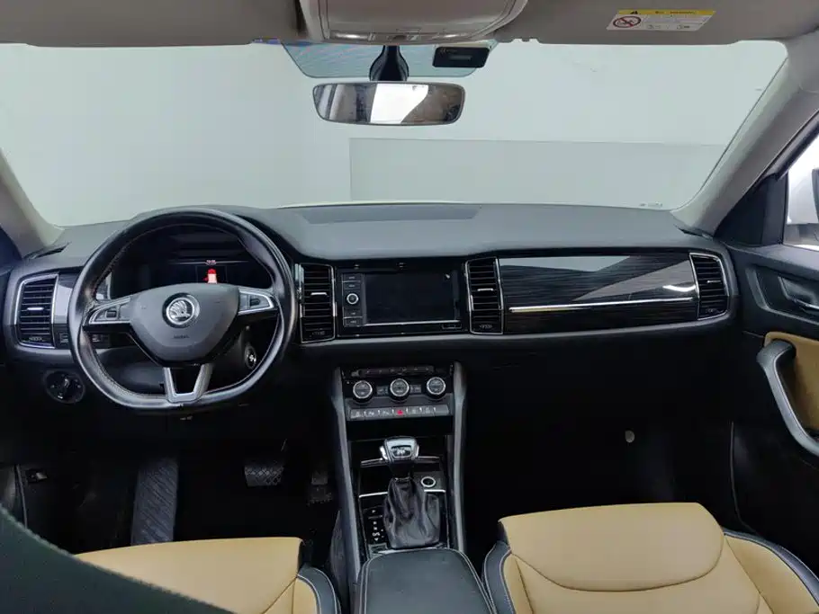 Skoda Kodiaq GT — миниатюра 12