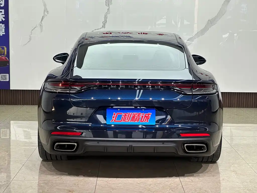 Porsche Panamera — фотографии объявления, Фото 4