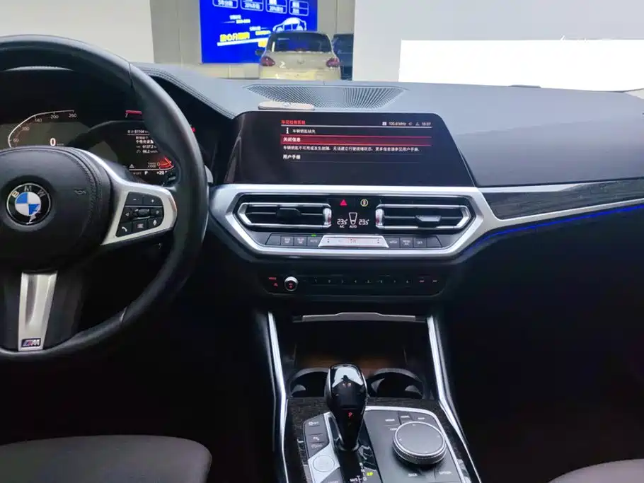 BMW 3 Series — миниатюра 13