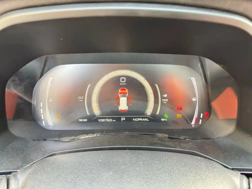 Haval F7 — миниатюра 11