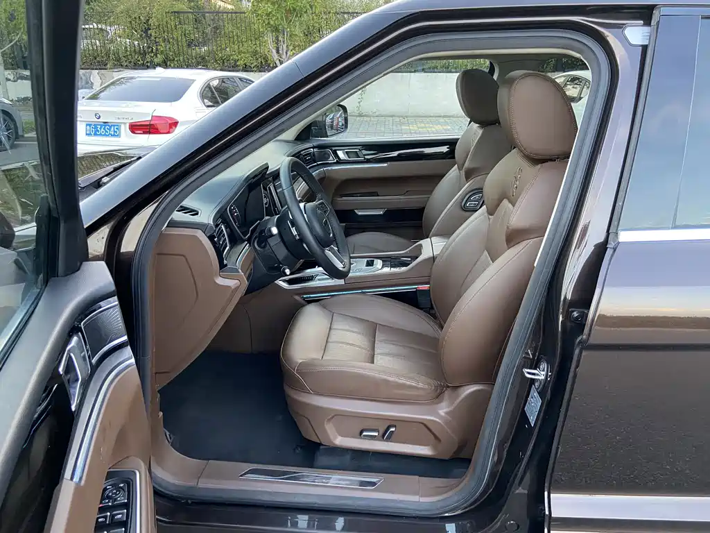 Zotye Zotye T700 — миниатюра 7