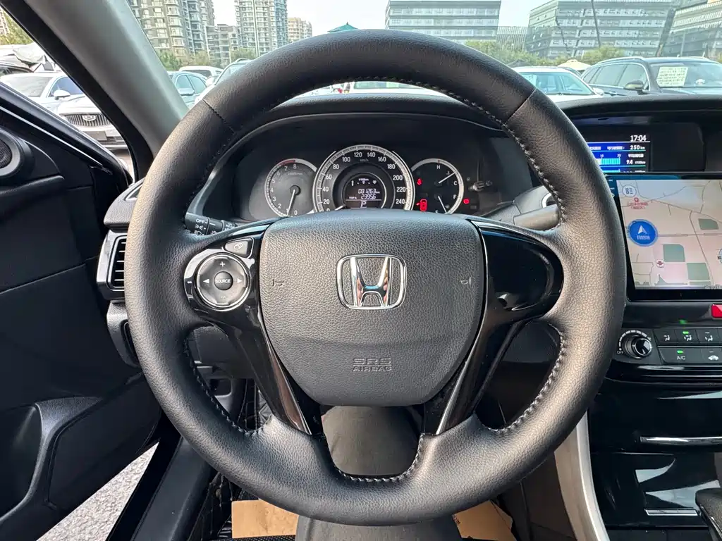 Honda Accord — миниатюра 5