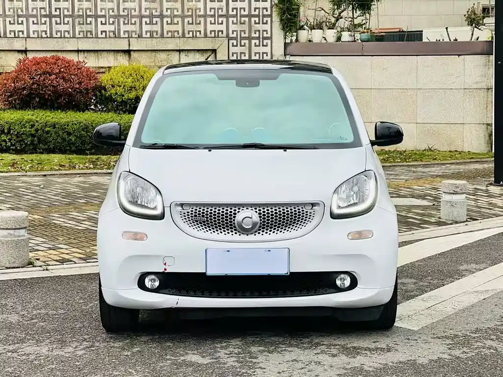 smart Smart Fortwo — миниатюра 2