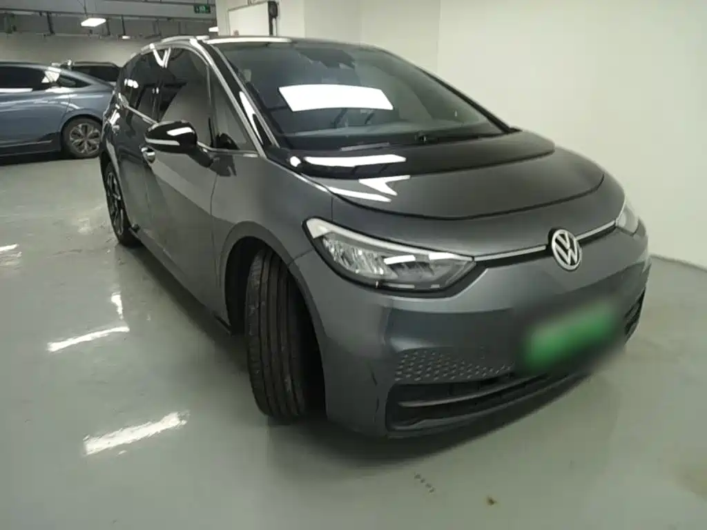 Volkswagen ID.3 — миниатюра 4