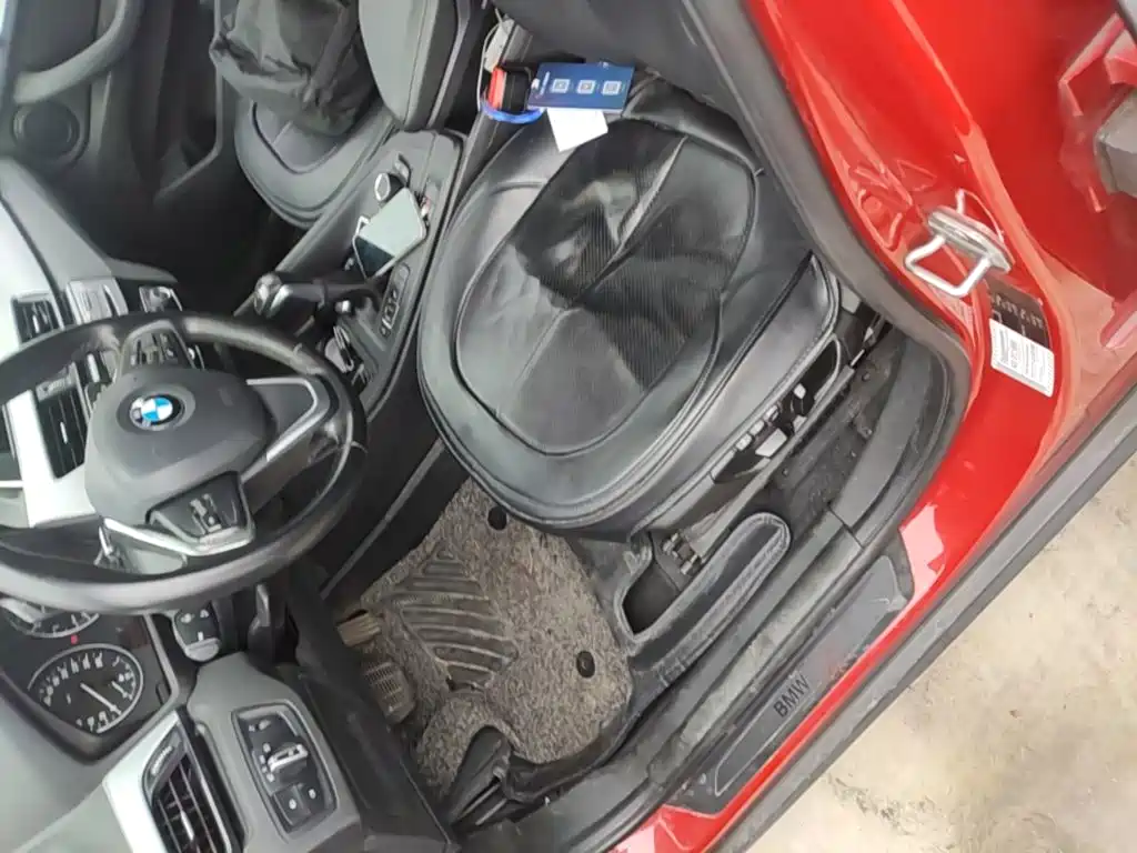 BMW X1 — миниатюра 15