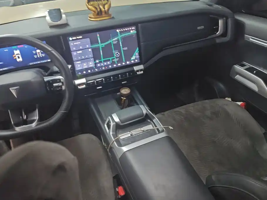 Deepal Deepal G318 — миниатюра 16