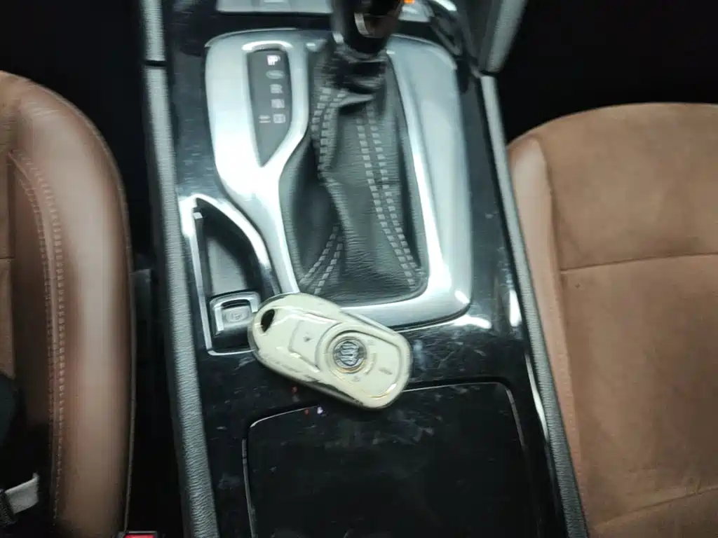 Buick Regal — миниатюра 13