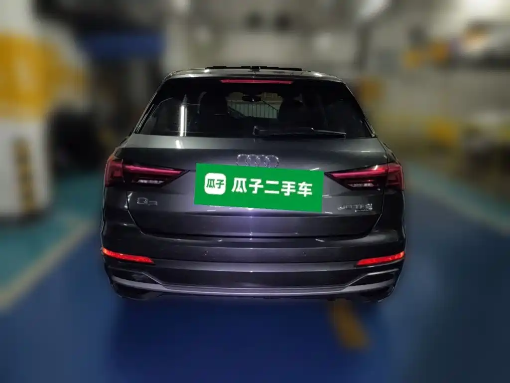 Audi Q3 — миниатюра 3