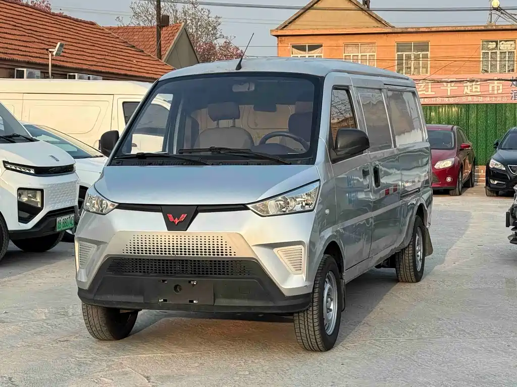 Wuling Rongguang EV 2020