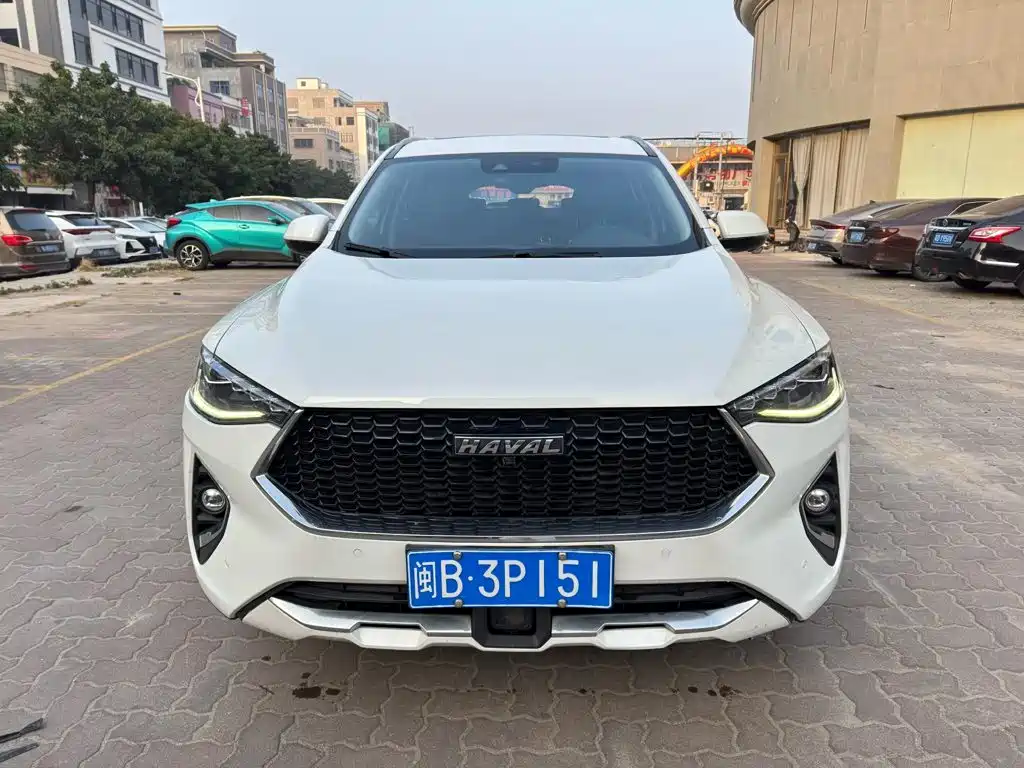 Haval F7 — миниатюра 2