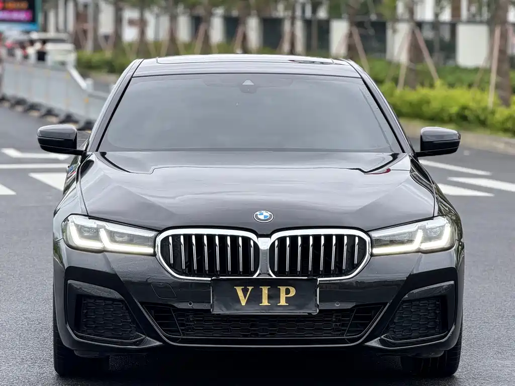 BMW 5 Series 5 2022 530i M Sport