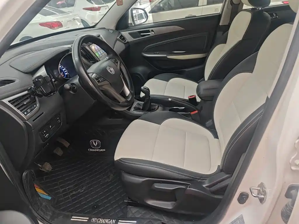 Changan CS35 — миниатюра 15